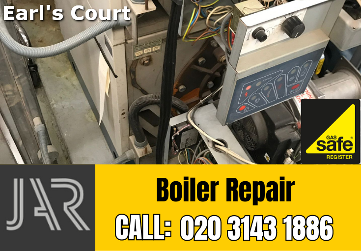 boiler repair Earl's Court