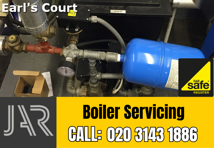 boiler service Earl's Court