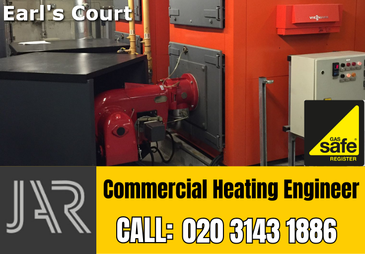 commercial Heating Engineer Earl's Court